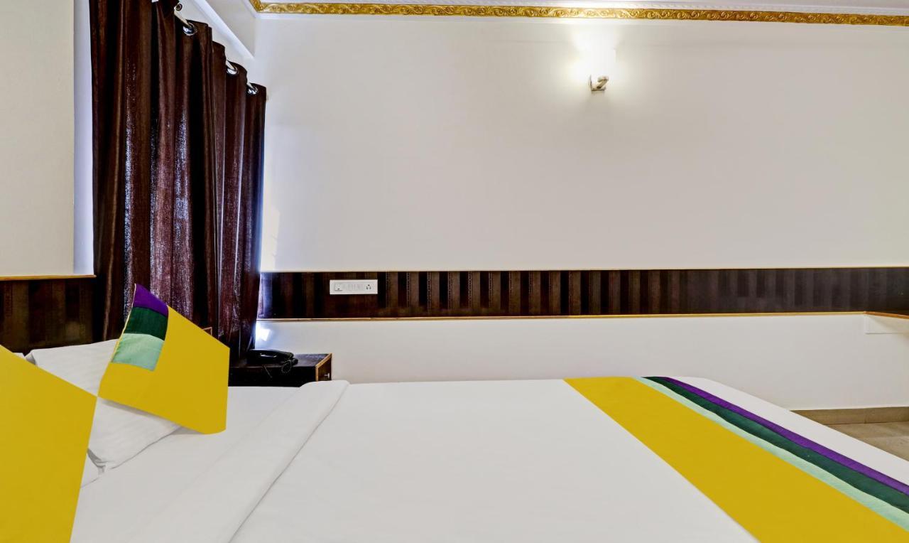 Treebo Trip Hotel HSR Comfort Bengalúr Exteriér fotografie