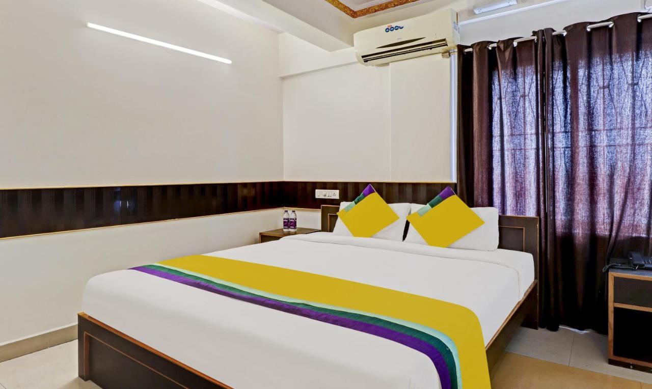 Treebo Trip Hotel HSR Comfort Bengalúr Exteriér fotografie