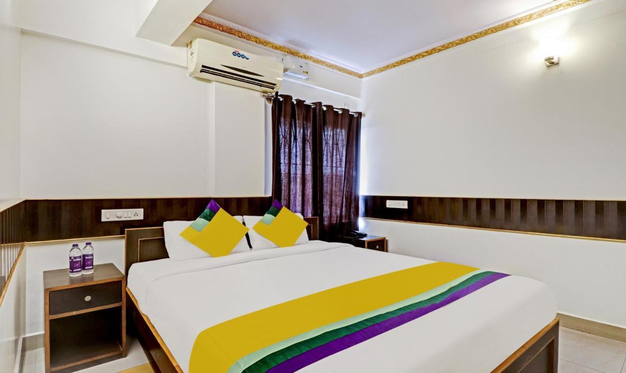 Treebo Trip Hotel HSR Comfort Bengalúr Exteriér fotografie