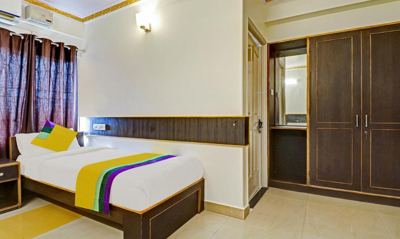 Treebo Trip Hotel HSR Comfort Bengalúr Exteriér fotografie