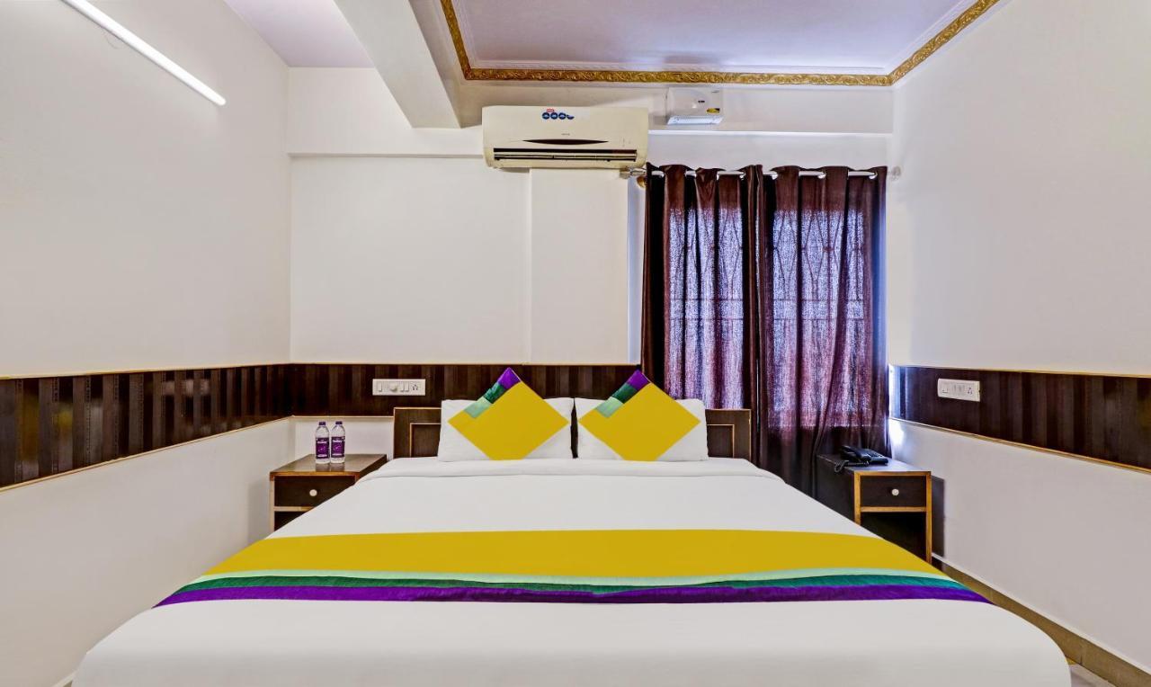 Treebo Trip Hotel HSR Comfort Bengalúr Exteriér fotografie