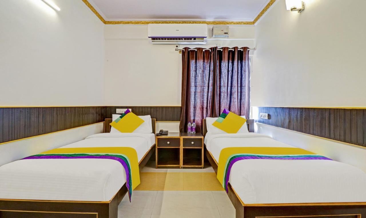 Treebo Trip Hotel HSR Comfort Bengalúr Exteriér fotografie