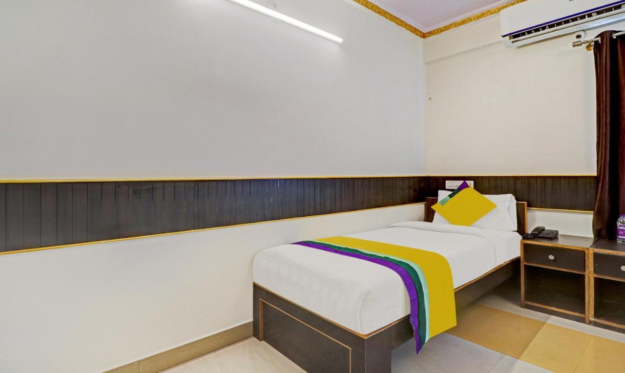 Treebo Trip Hotel HSR Comfort Bengalúr Exteriér fotografie
